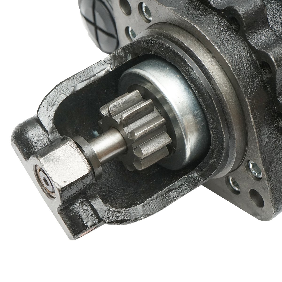 Electromotor 12 John Deere cod OEM SE501444, SE501446, TY6701, TY6710, AR34406, AR41627, AR55638, AR62267, RE501166, TY6667